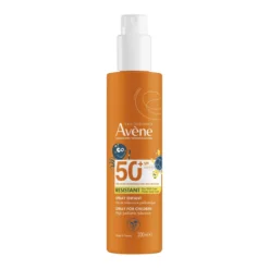 Eau Thermale Spray Solar Infantil SPF 50+