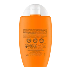 Eau Thermale Ultra Fluido Invisible Mat Perfect 50+