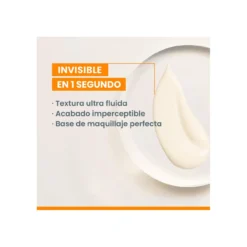 Eau Thermale Ultra Fluido Invisible Ultra Mat 50+