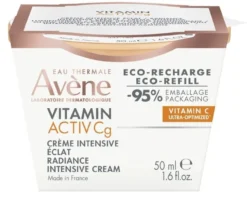 Eau Thermale Vitamin Activ Cg Crema Intensiva Iluminadora