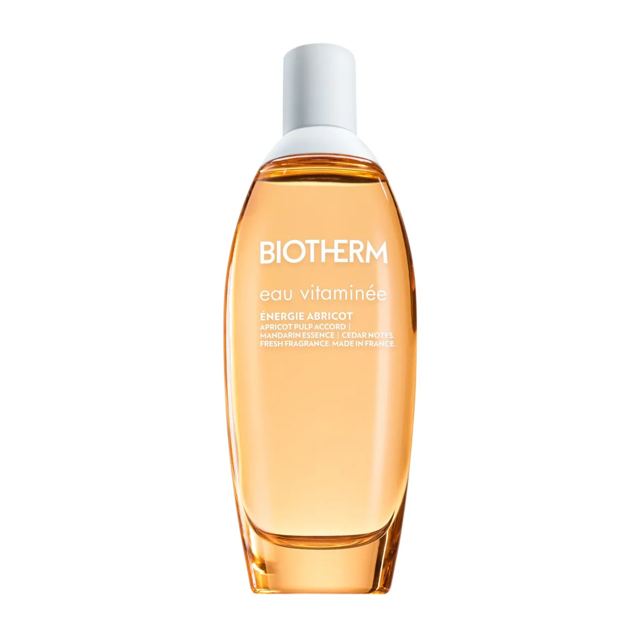 Eau Vitaminée Bruma Corporal Énergie Abricot