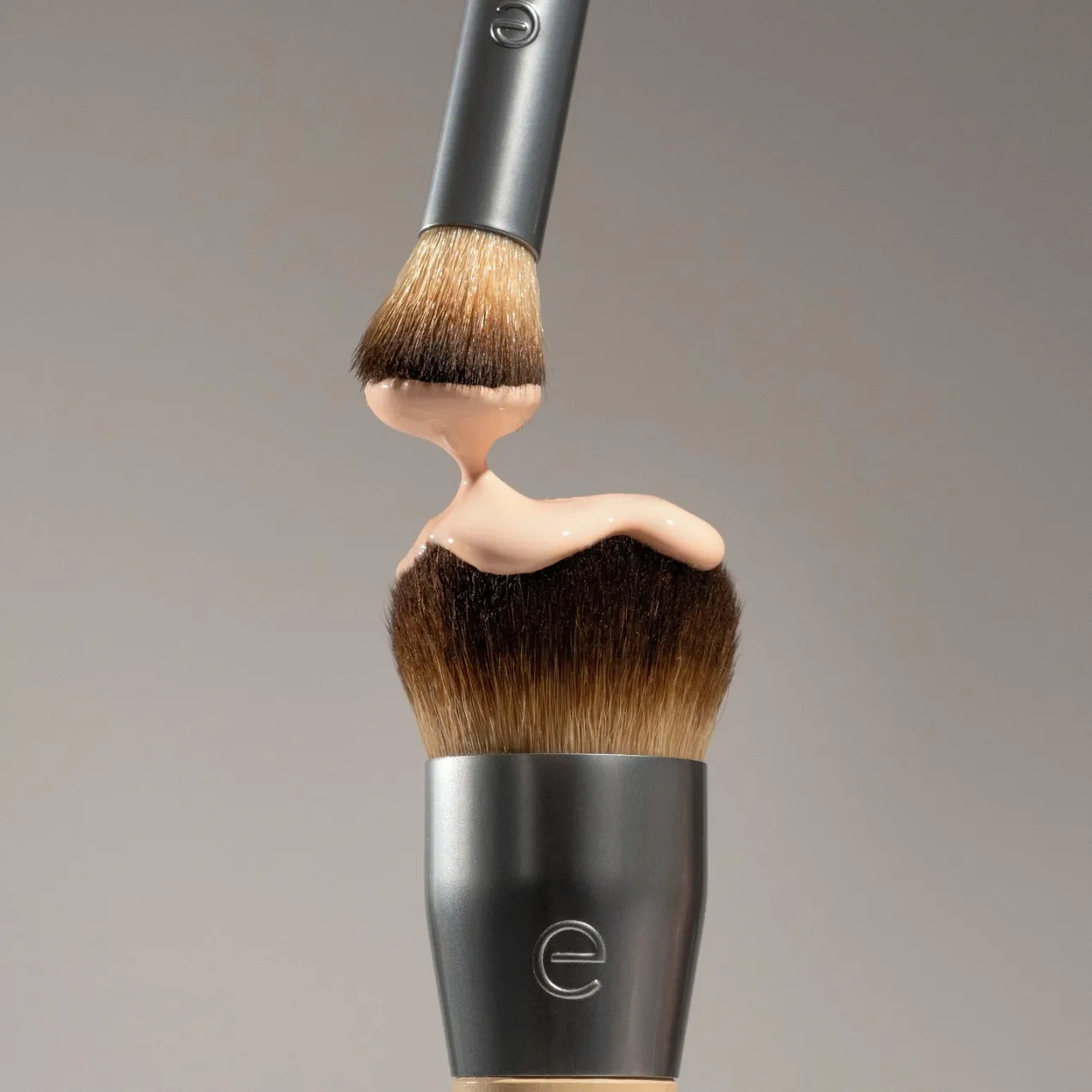 Eco Blend + Conceal Brush Duo - Brocha Duo para maquillaje