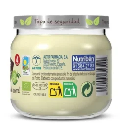 Ecopotito Pollo de Corral con Verduras