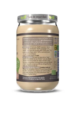 Ecopotito Verduras de la Huerta y Pavo Ecológico
