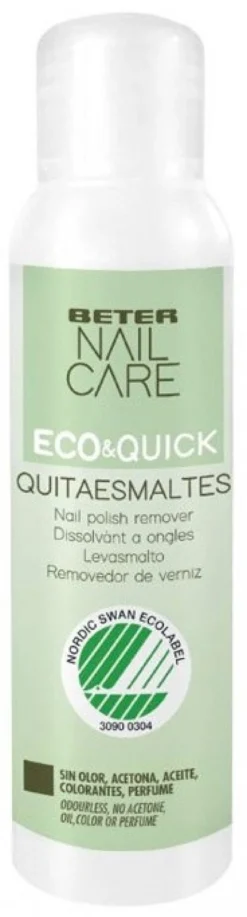 Eco & Quick Quitaesmaltes