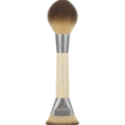 Eco Sculpt + Bronze Brush Duo - Brocha Duo para contorno y bronceador