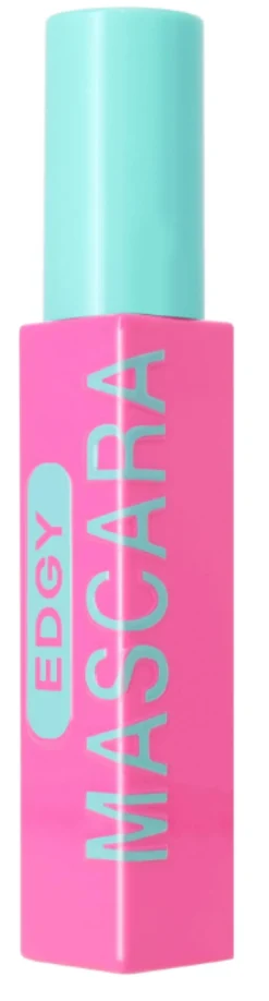 Edgy Mascara Curved Brush Máscara con Cepillo Curvado