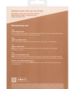 Edición Limitada New Nude Blurred base face set