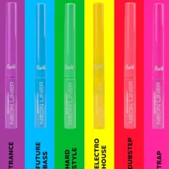 EDM Neon Eyeliner