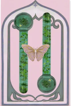 Edén Butterfly Ice Globes