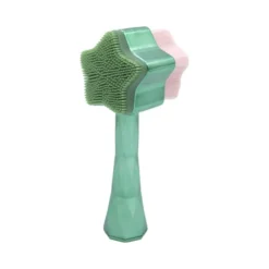 Edén Elysium Cepillo Facial 2 en 1