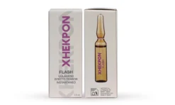 Efecto Flash Ampolla