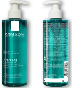 Effaclar Gel Purificante Microexfoliante