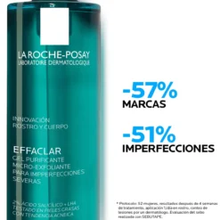Effaclar Gel Purificante Microexfoliante
