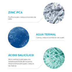 Effaclar Gel Purificante Microexfoliante