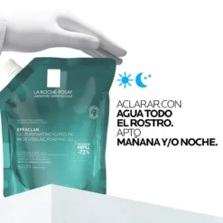 Effaclar Gel Purificante Microexfoliante
