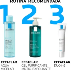 Effaclar Gel Purificante Microexfoliante