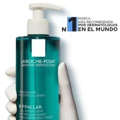 Effaclar Gel Purificante Microexfoliante