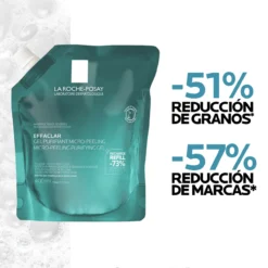 Effaclar Gel Purificante Microexfoliante