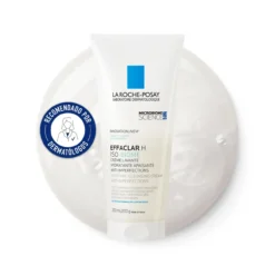 Effaclar H Iso-Biome Crema Limpiadora