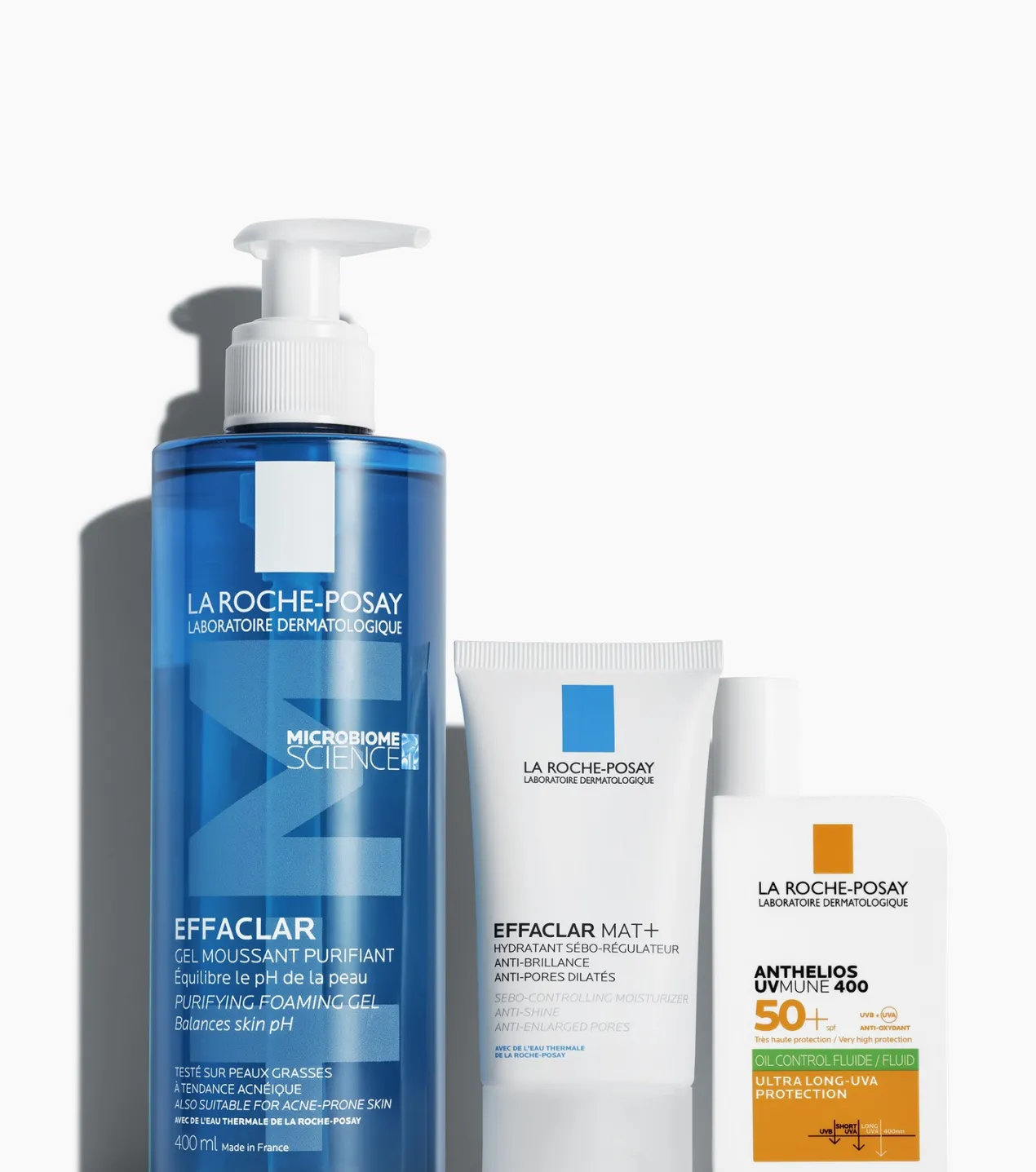 Effaclar Mat Hidratante Matificante