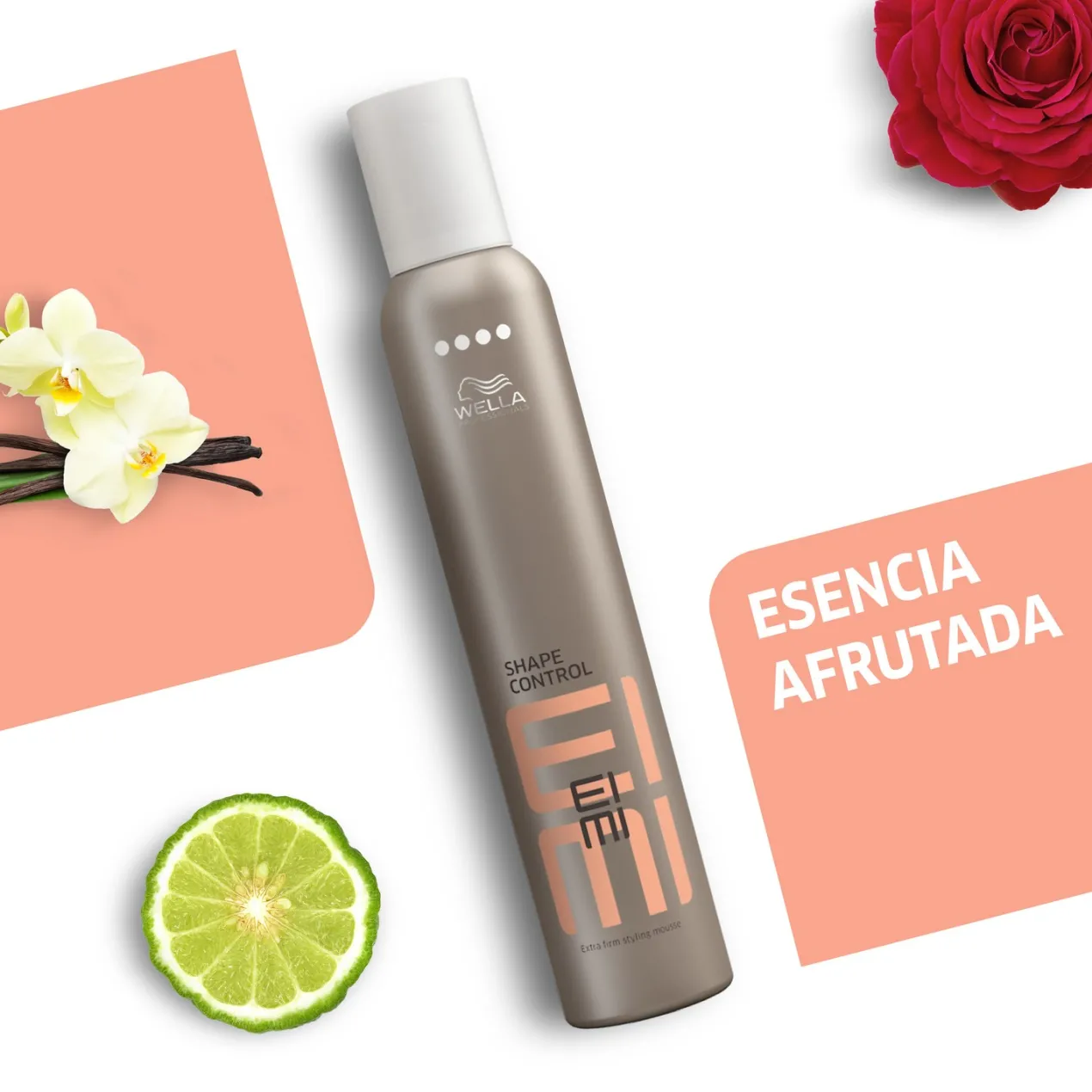 Eimi Shape Control Espuma Fijadora