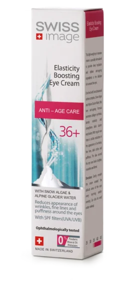 Elasticity Boosting Eye Cream Contorno de Ojos
