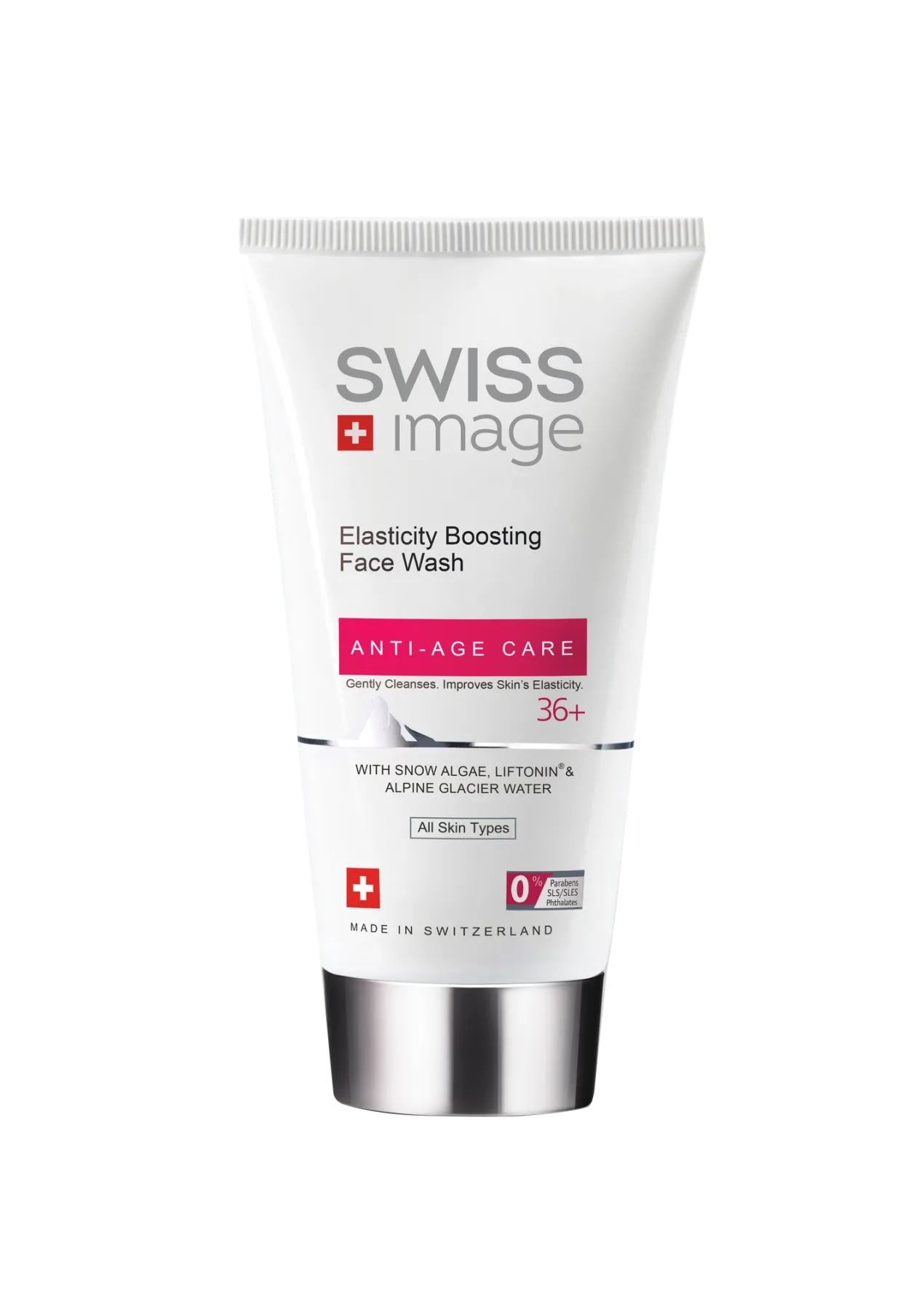Elasticity Boosting Face Wash Limpiador Facial