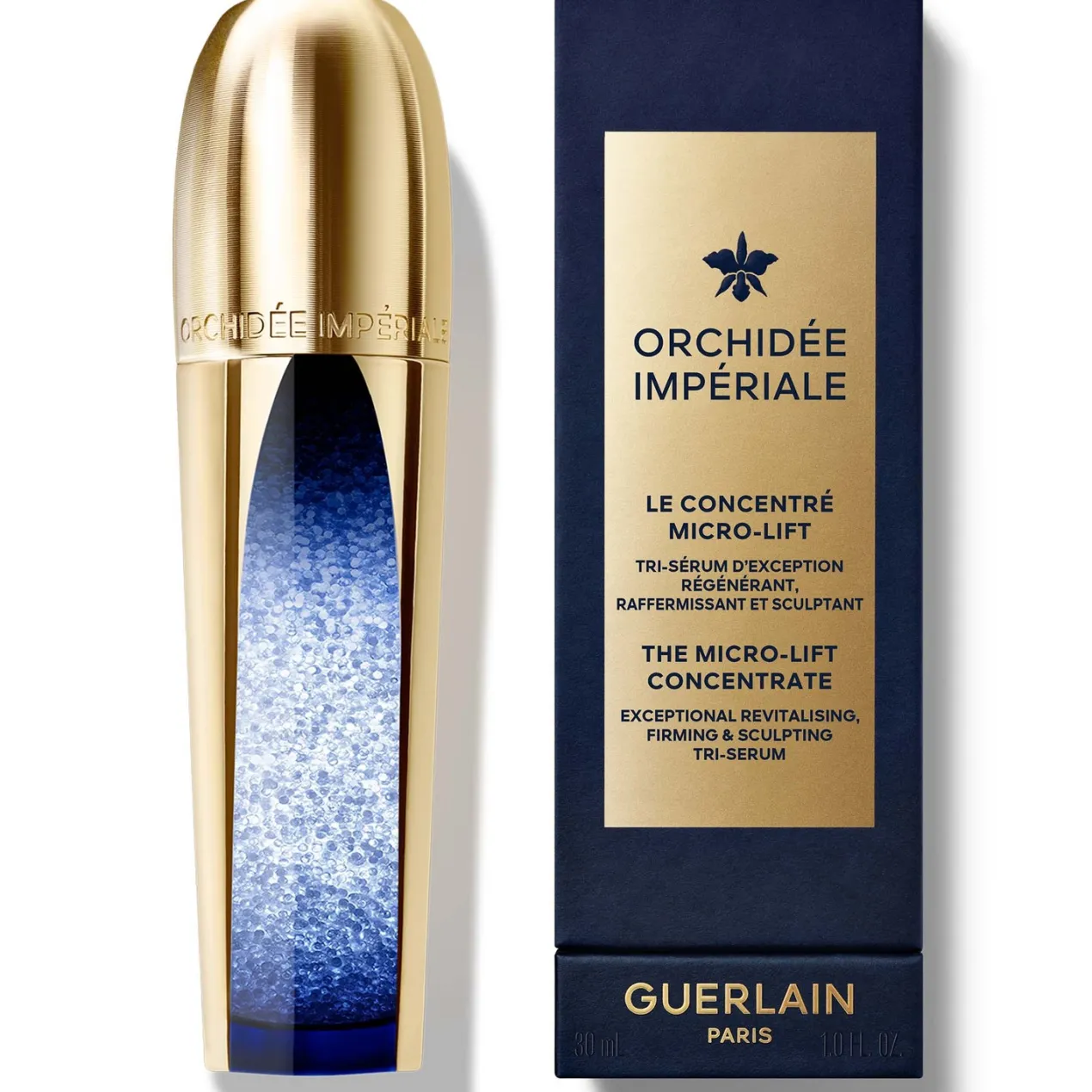 El Concentrado Micro-Lift Orchidée Impériale