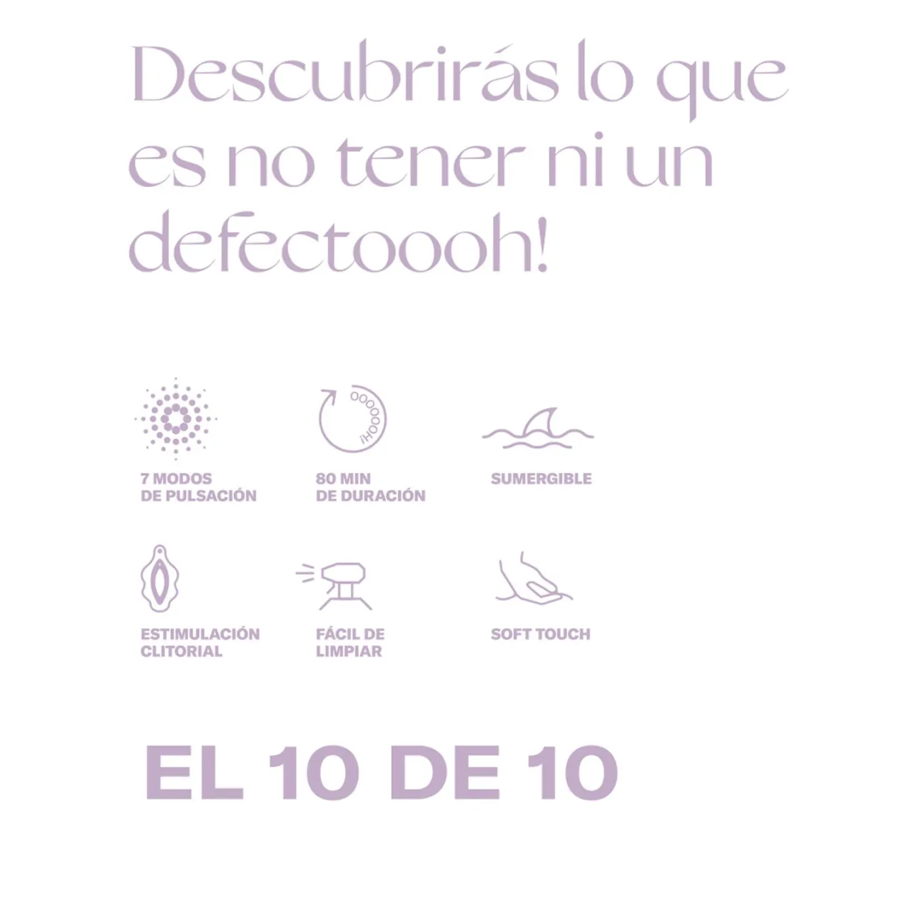 El 10 de 10