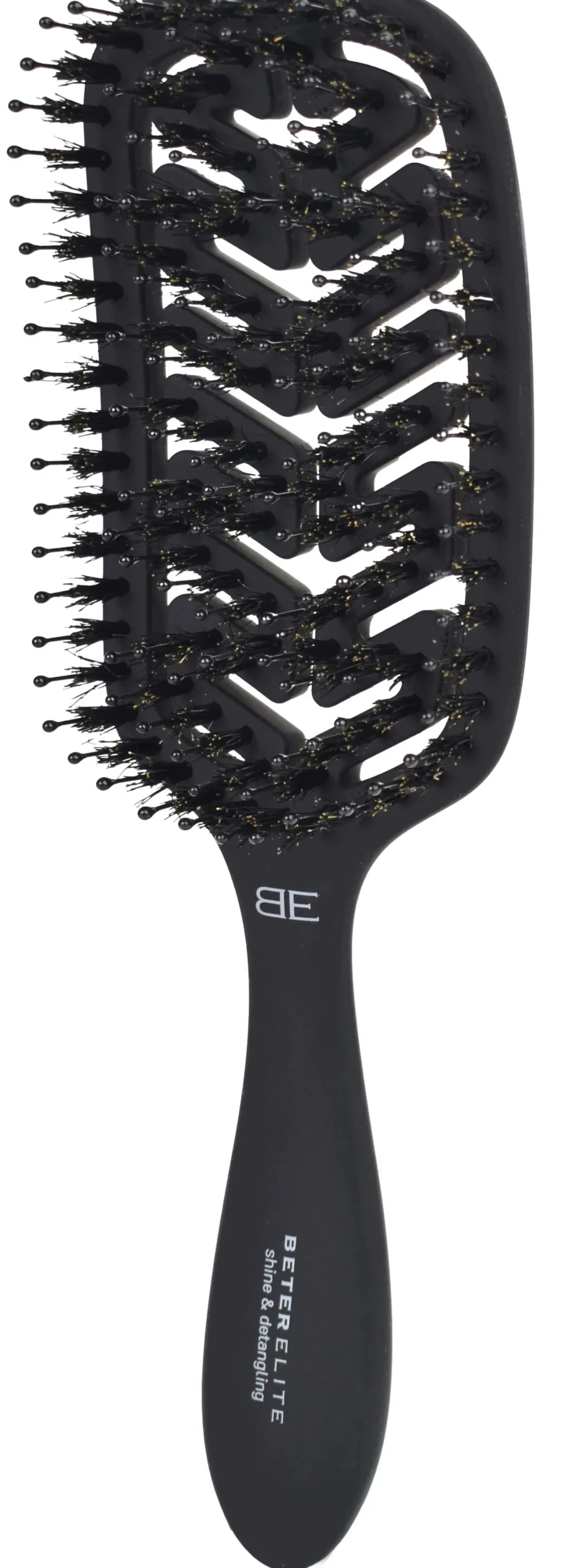 Elite Cepillo Desenredante de Púas Mixtas Nº13 Shine & Detangling