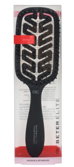 Elite Cepillo Desenredante Nº10 Massage & Detangling