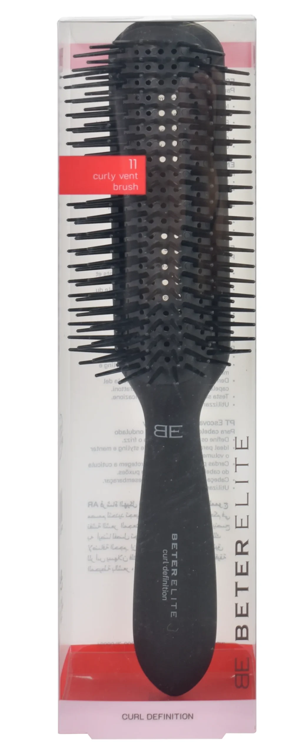 Elite Cepillo Esqueleto Curly Nº11 Curl Definition
