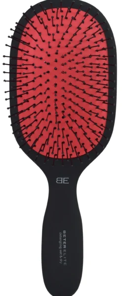 Elite Cepillo Neumático Desenredante Nº12 Detangling Wet & Dry