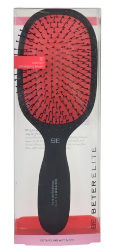 Elite Cepillo Neumático Desenredante Nº12 Detangling Wet & Dry