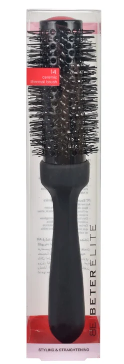 Elite Cepillo Térmico de Cerámica Nº14 Styling & Straightening