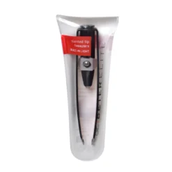Elite Pinza de Depilar con Luz Punta Oblicua