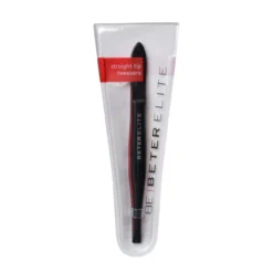 Elite Pinza de Depilar Punta Recta