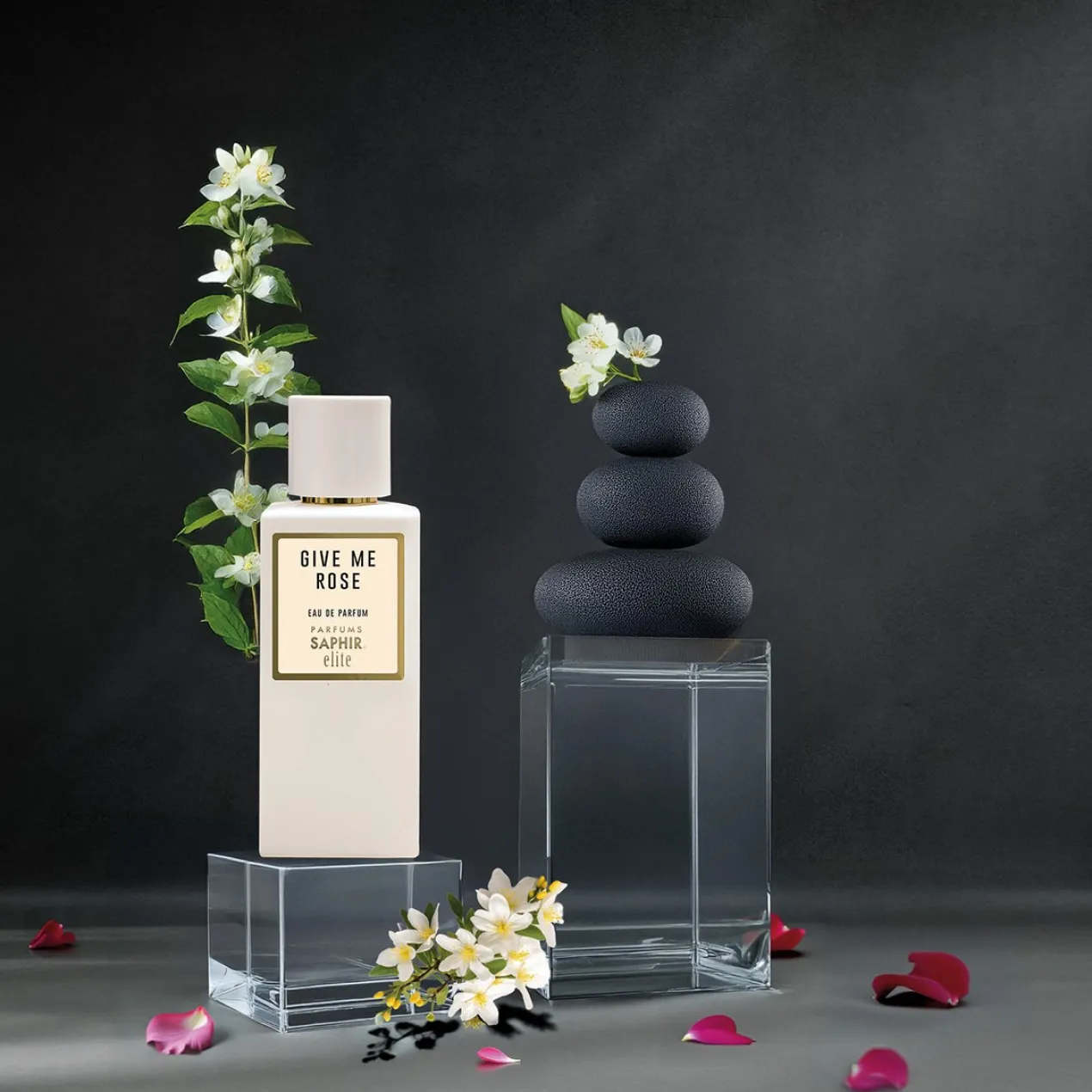 Elite Woman Give me Rose Eau de Parfum