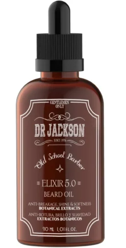 Elixir 5.0 Beard Oil Aceite para Barba