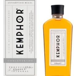 Elixir Bucal Concentrado