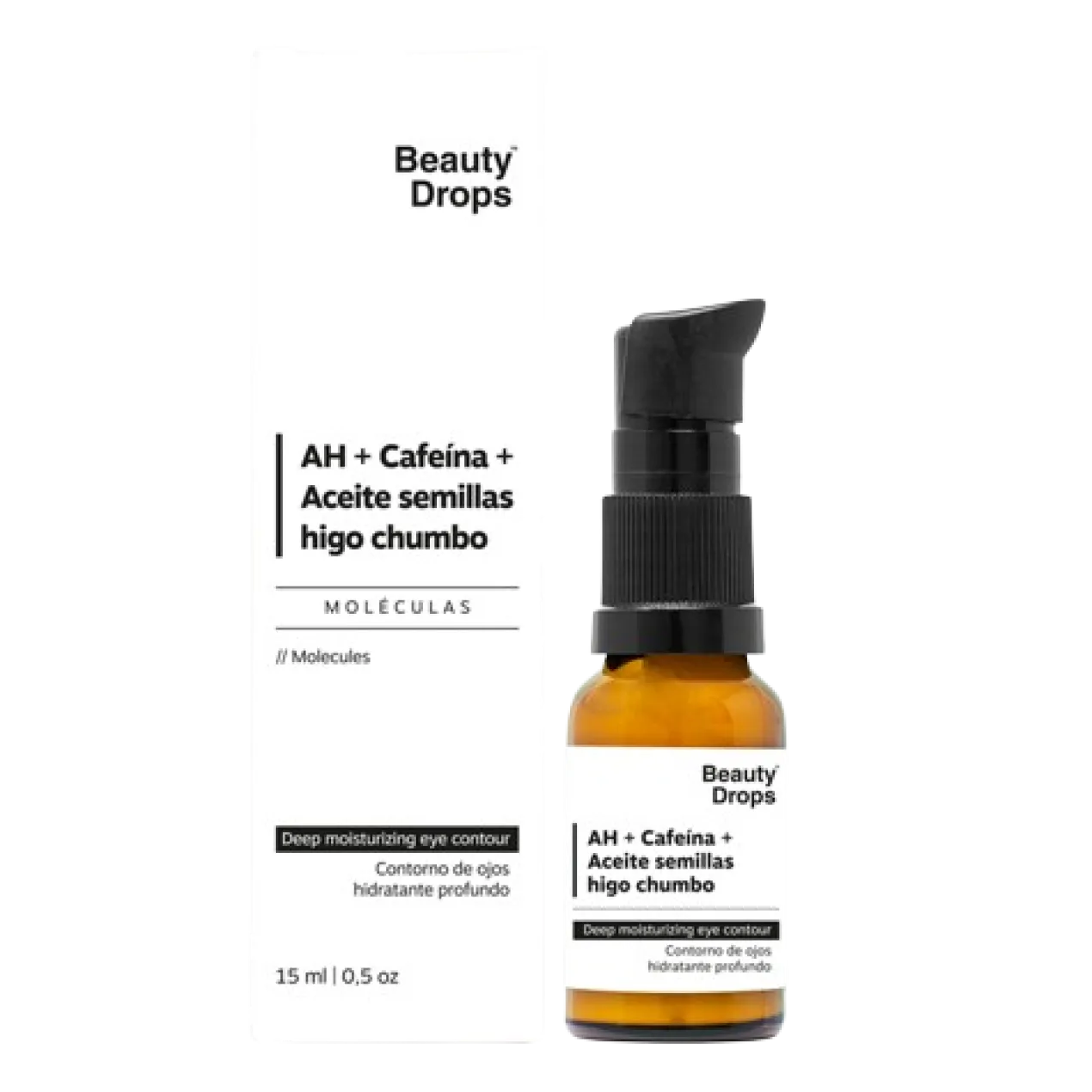Elixir Contorno de Ojos Hidratante Higo Chumbo