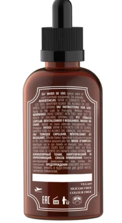 Elixir 3.0 Hair Tonic Energizing & Fortifying Tónico Capilar