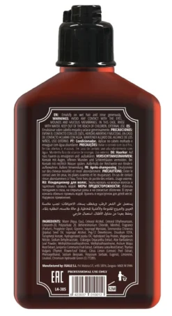Elixir 3.1 Invigorating Effect Conditioner Acondicionador