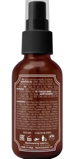 Elixir 5.1 Refreshing Beard Tonic Tónico para Barba