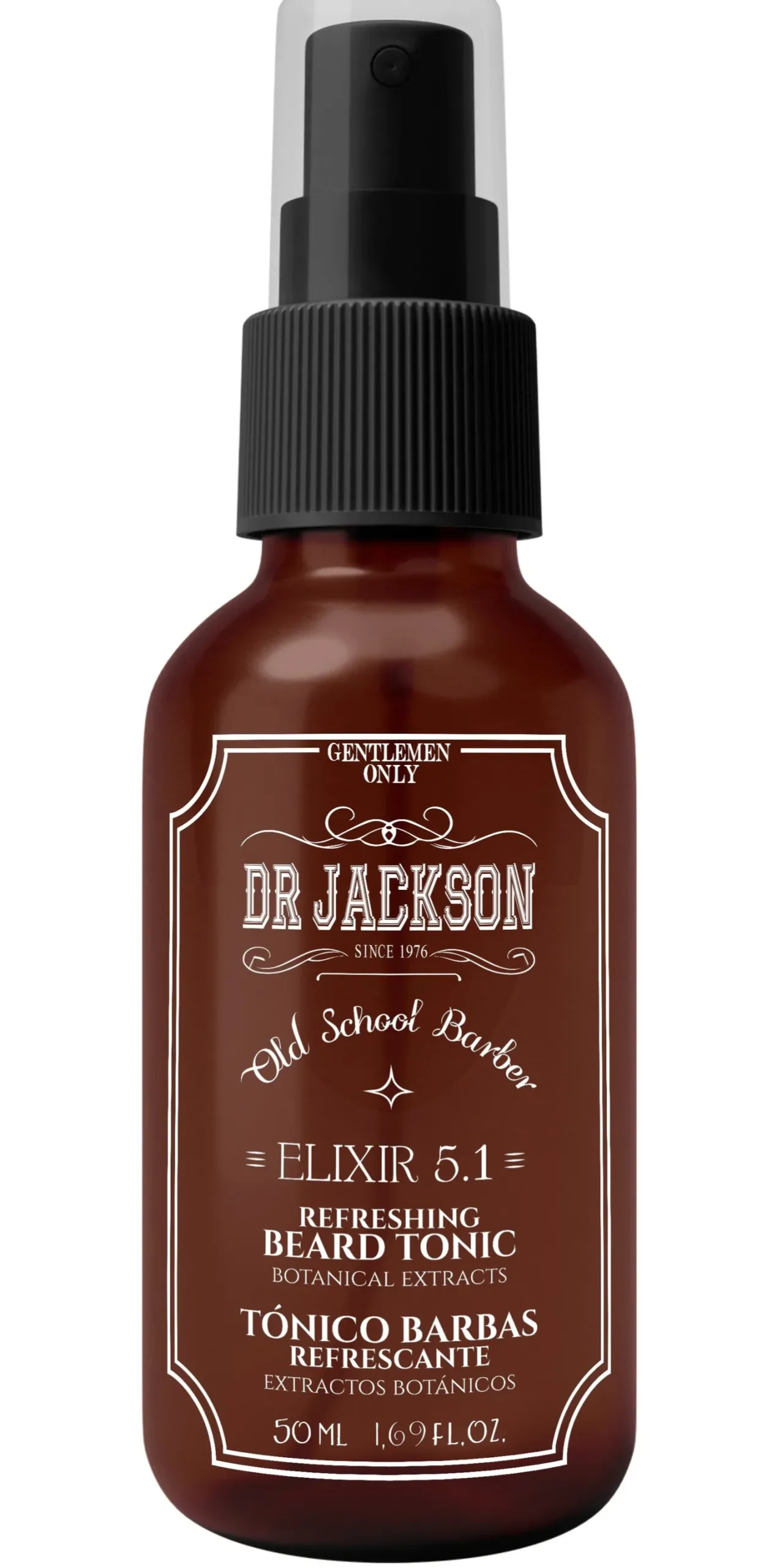 Elixir 5.1 Refreshing Beard Tonic Tónico para Barba