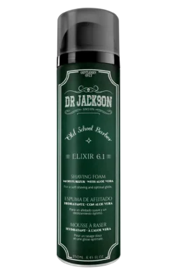 Elixir 6.1 Shaving Foam Espuma de Afeitado