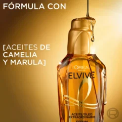 ELVIVE Aceite Extraordinario Tratamiento de uso universal