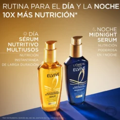 ELVIVE Aceite Extraordinario Tratamiento de uso universal