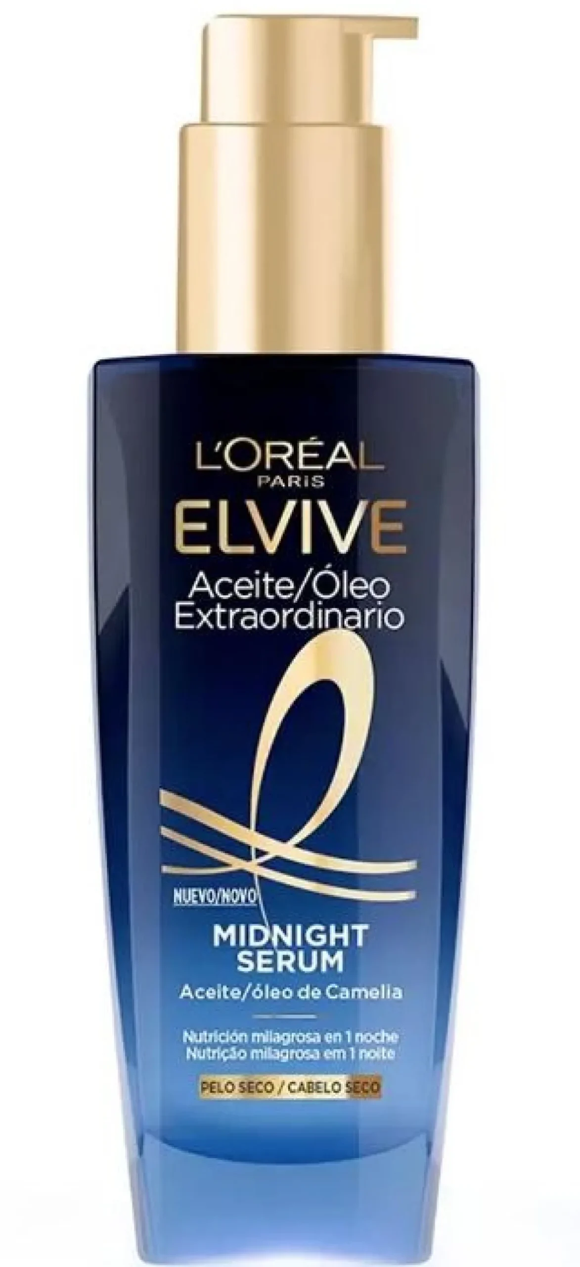 Elvive Aceite Extraordinario Sérum Noche